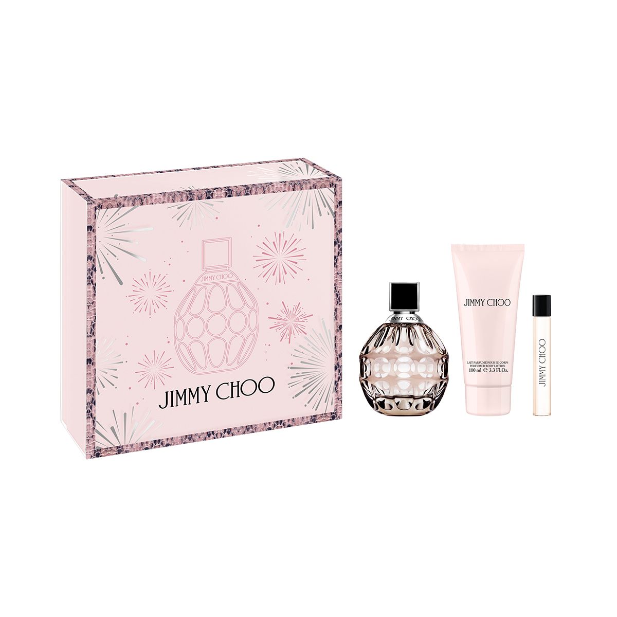 Jimmy Choo Edp Gift Set For Women