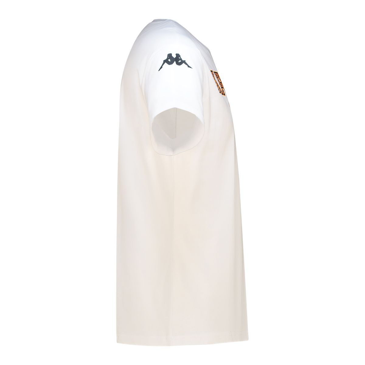 Kappa Kaizer Mens Chiefs Amerit T-Shirt In White