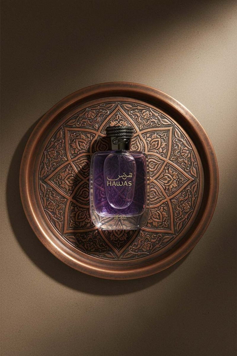 Rasasi Hawas  Eau De Parfum Fragrance For Men