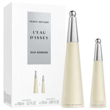 Issey Miyake L'eau D'issey Edt Gift Set For Women