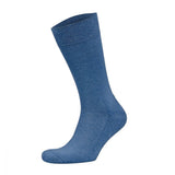 Falke Ladies Weekender Crew Socks In Jean