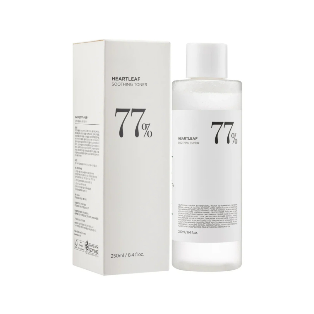 Anua Heartleaf 77% Soothing Toner