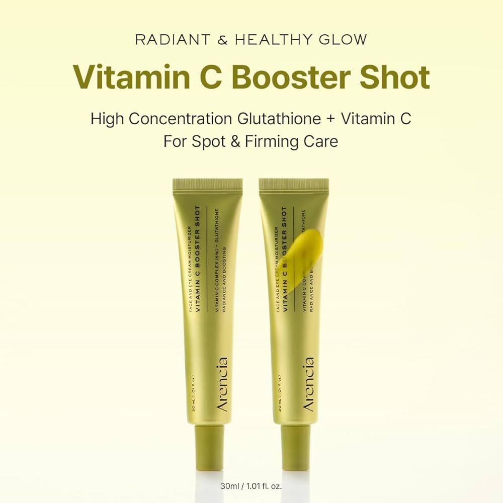 Arencia Vitamin C Booster Serum