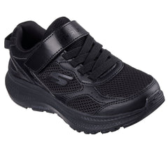 Skechers Boys Go Run Consistent 2.0 Sneaker In Black