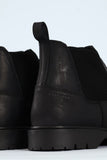 Bronx Mens D1 Stellies Boots in Black