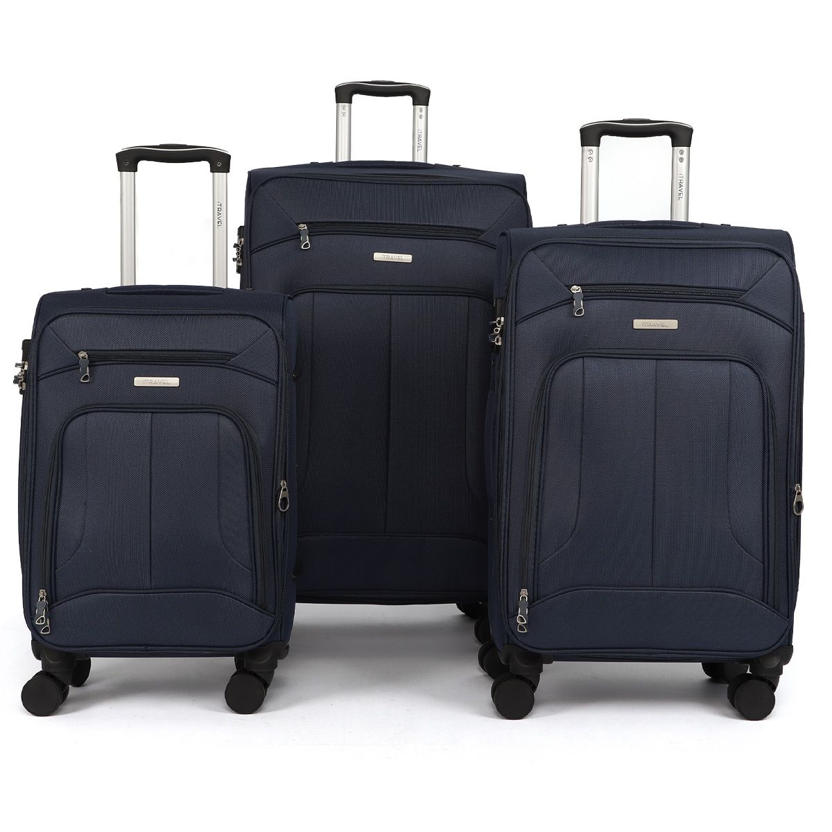 iTravel Corfu Trolley In Navy