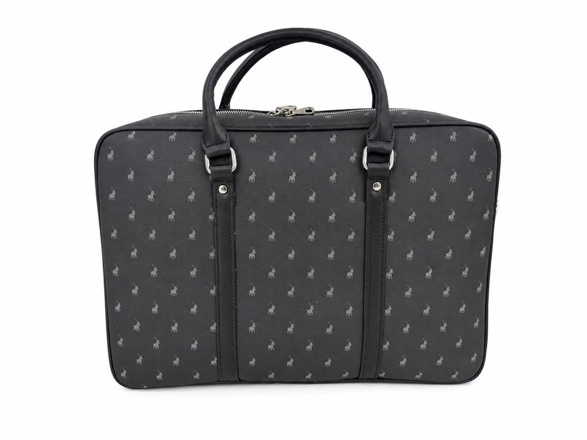 Polo Lifestyle Bags Laptop Case In Black