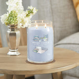 Yankee Large Signature Summit Candle Calm & Quiet Place