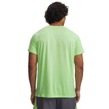 Under Armour Velociti Short Sleeve In Lumos Lime