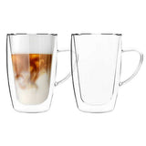 Eetrite Double Wall Machiatto Mug Set
