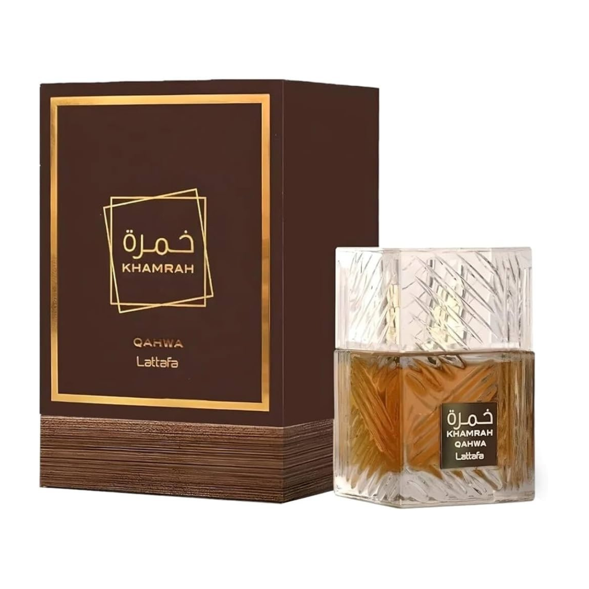 Lattafa Khamra Qahwa Fragrance Edp