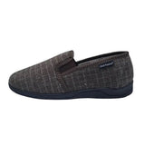 Hush Puppies Mens Tony Slippers In Light Brown