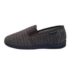 Hush Puppies Mens Tony Slippers In Light Brown