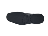 Bronx Mens City Natan Lace-Up Formal Shoes In Black