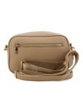 Pierre Cardin Kaira Crossbody Bag In Taupe