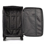I Travel Corfu Trolley In Black