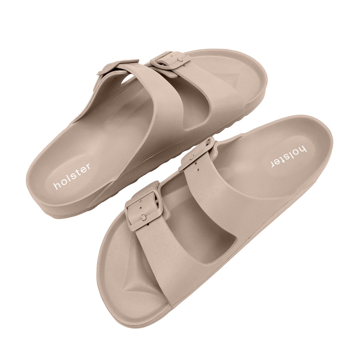 Holster Ladies Sundreamer Sandals In Beige