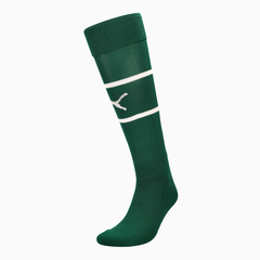 Puma Mens Forever Faster Football Socks In Green