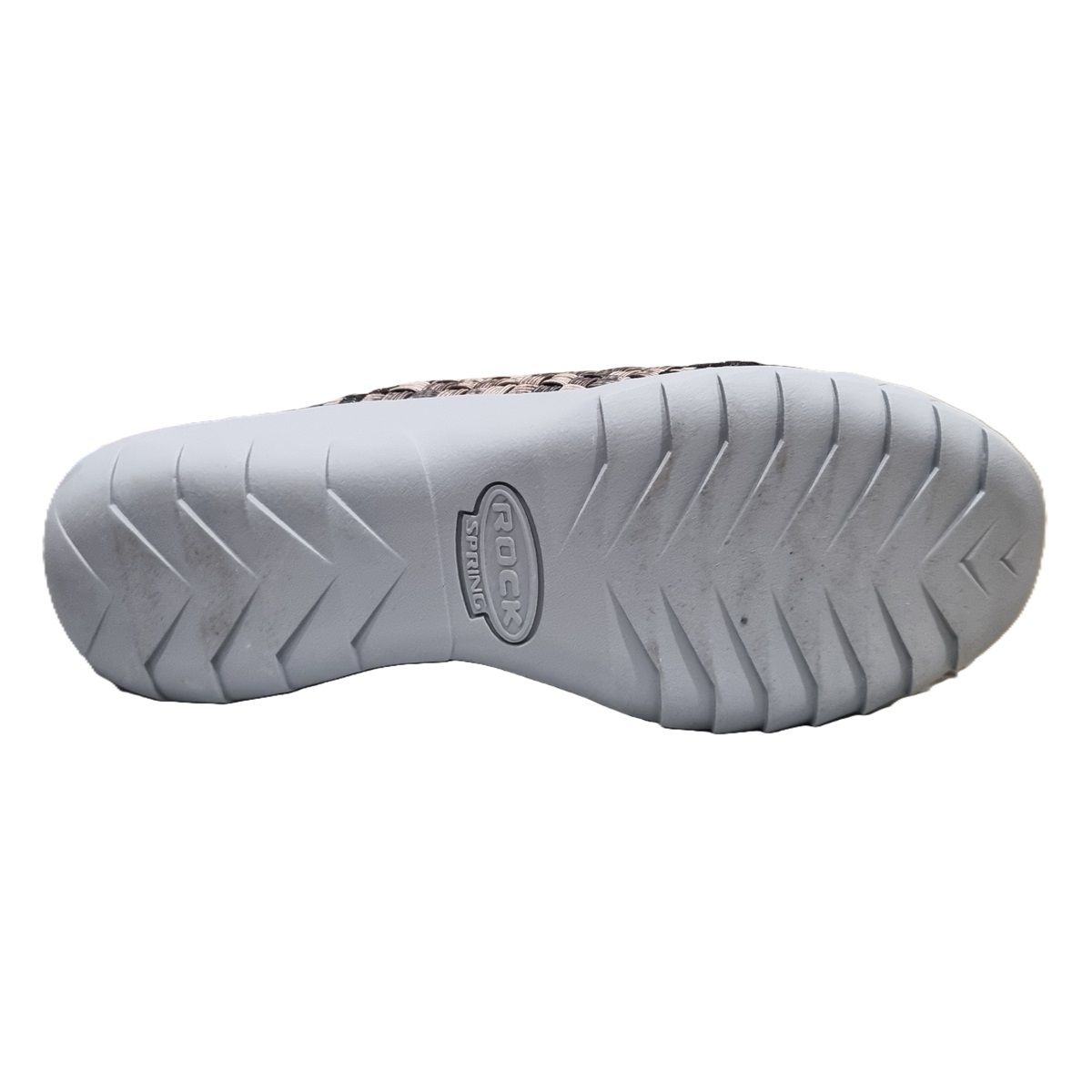 Rock Spring Ladies Smoke slip on Shoes