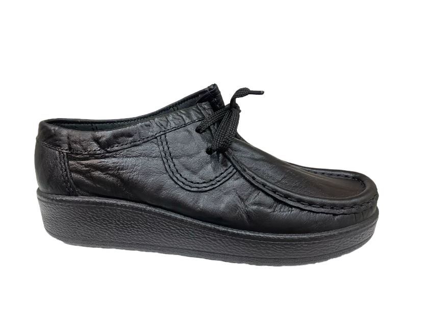 Grasshoper Mens Tornado Shoes In Black