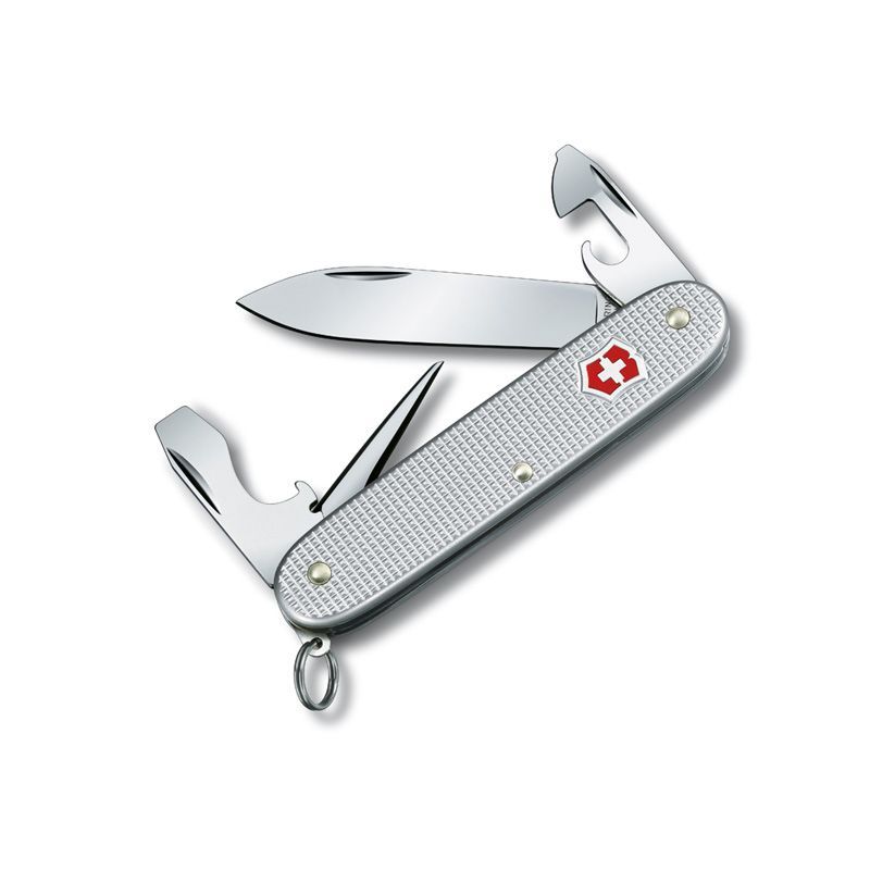 Victorinox Silver Pioneer Alox Blister