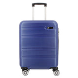 Pierre Cardin Gaspar Hardcase Navy Black