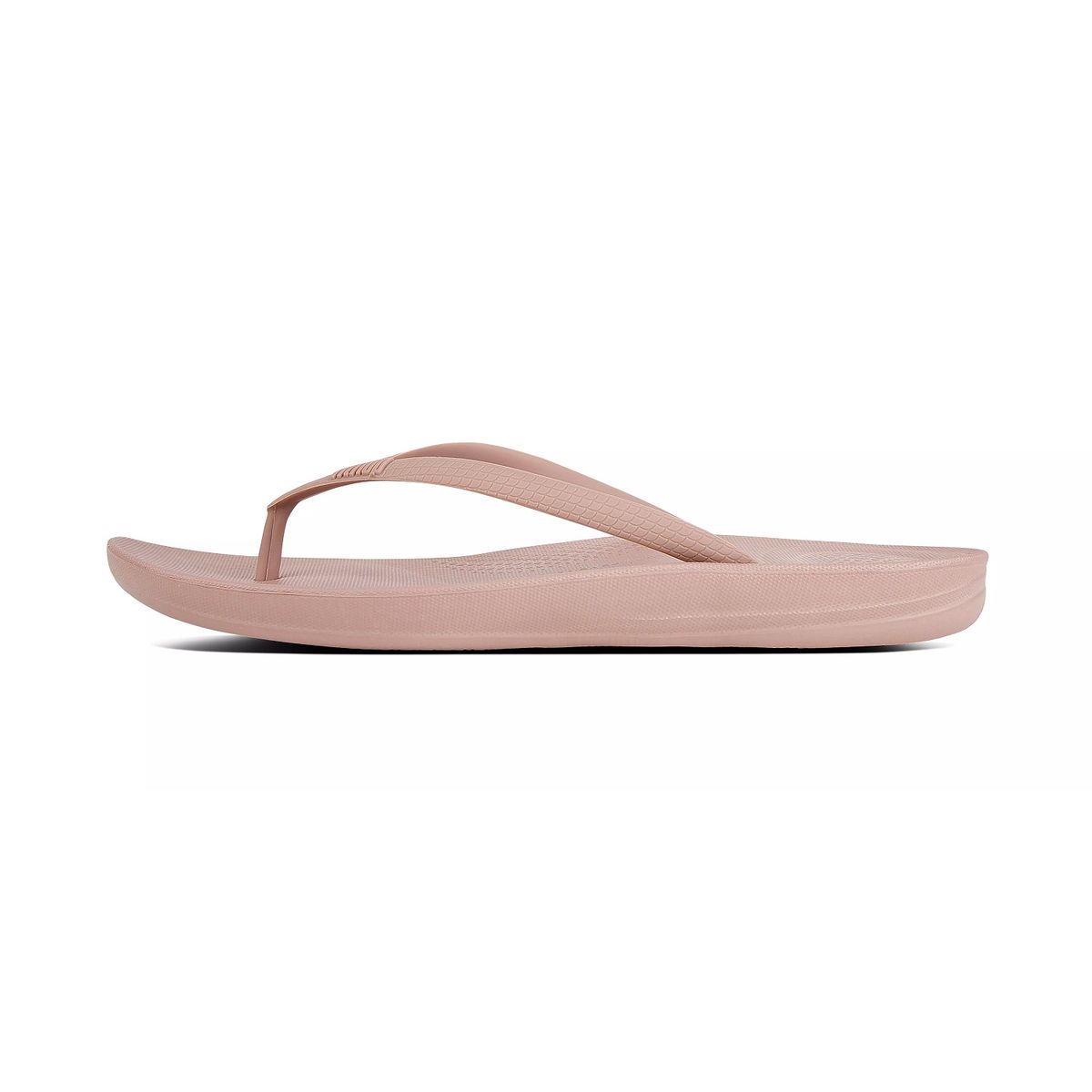 Fitflop Ladies Iqushion Shoes In Nude