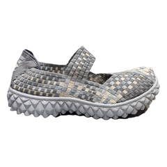 Rock Spring Ladies Silver Multi Shoes
