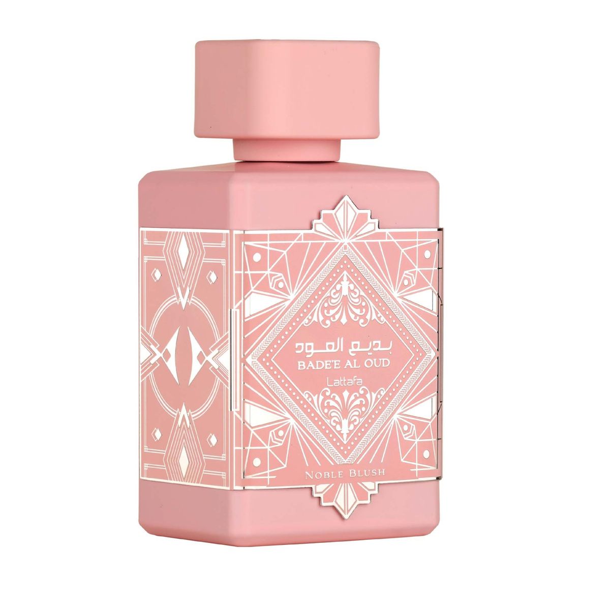 Lattafa Badee Al Oud Noble Blush Fragrance Edp