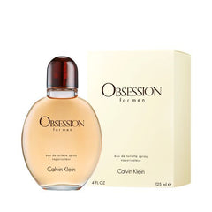 Calvin Klein Obsess Mens Fragrance