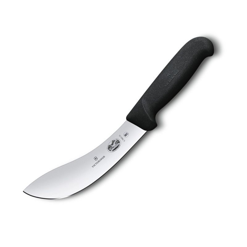 Victorinox Skinning Knf 15Cm Black