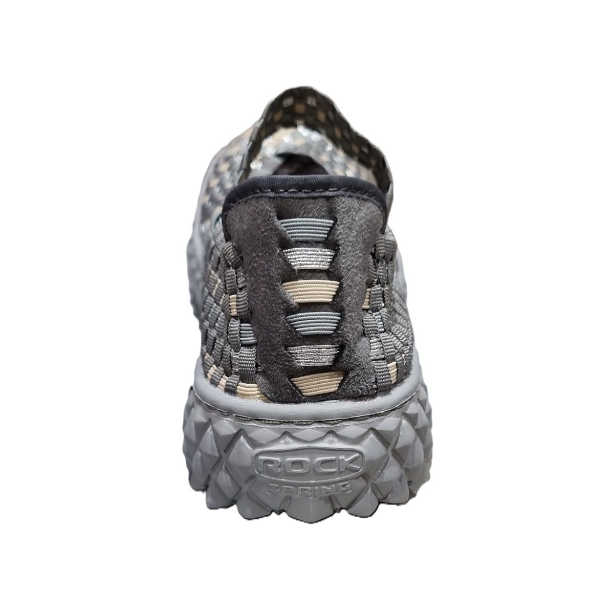 Rock Spring Ladies Silver Multi Shoes