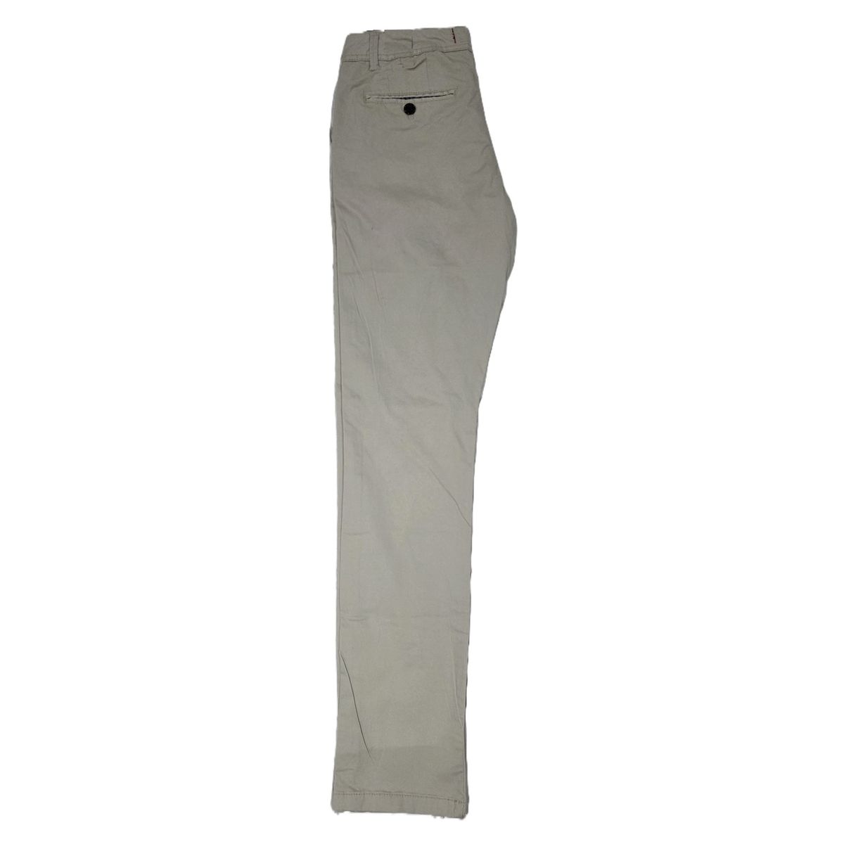 Soviet Mens Maldini Slim Leg Modern Fit Chinos In Light Grey