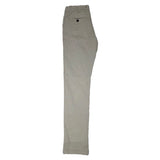 Soviet Mens Maldini Slim Leg Modern Fit Chinos In Light Grey