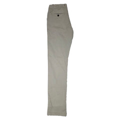 Soviet Mens Maldini Slim Leg Modern Fit Chinos In Light Grey