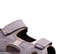 Caterpillar Mens Gile Sandals In Brown