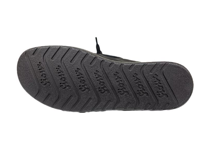 Grasshoper Mens Tornado Shoes In Black