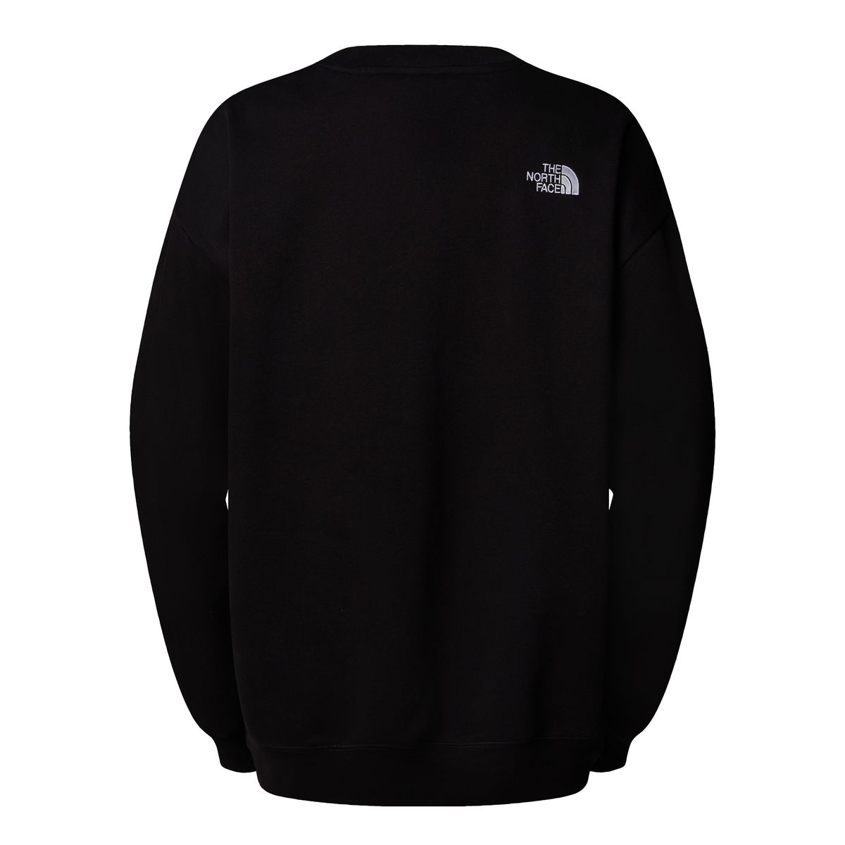 The North Face Women Essential Crew Black