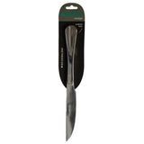 Eetrite Wedge 2 Piece Steak Knives In Black