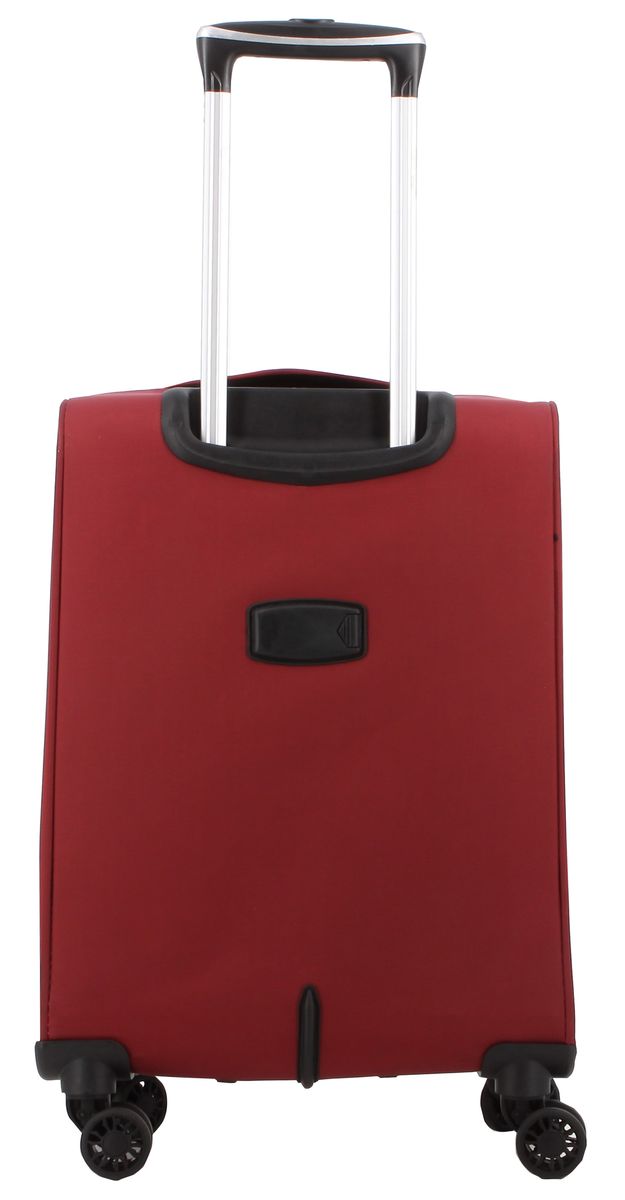 Pierre Cardin Lyon Soft Case Pcu0203 Red