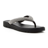 Footwear Ladies Viva Sandals In Black