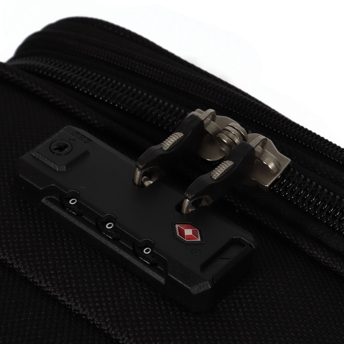 I Travel Corfu Trolley In Black