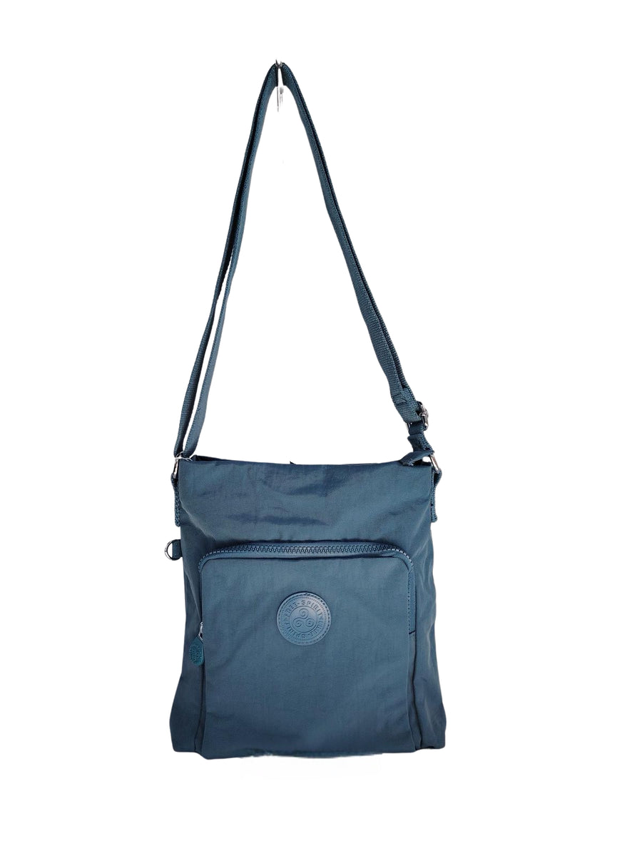 Free Spirit 8653 Large Crossbody Ocean - One Size