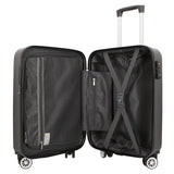 Pierre Cardin Gaspar Hardcase Charcoal