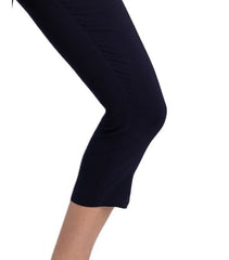 Sissy boy Ladies Lou Lou Capri Pants In Navy