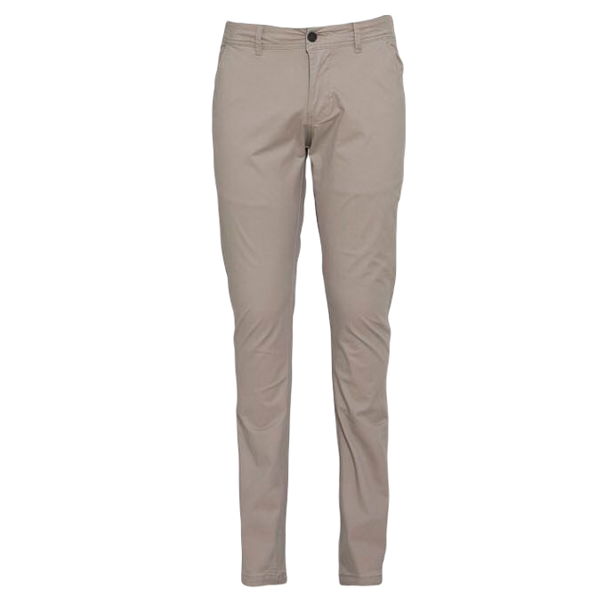 Soviet Mens Maldini Slim Leg Modern Fit Chinos In Taupe