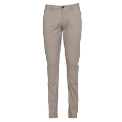 Soviet Mens Maldini Slim Leg Modern Fit Chinos In Taupe