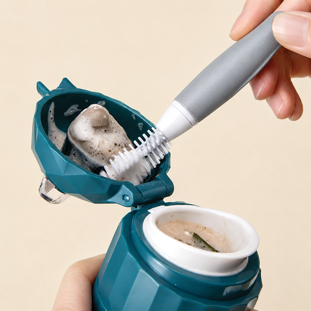 Creative Cooking Deep Cleaning Brush Set