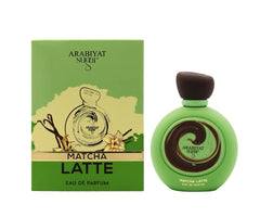 Arabiyat Sugar - Matcha Latte Edp