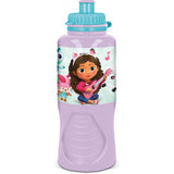 Gabby's Dollhouse Sports Bottle In Purple